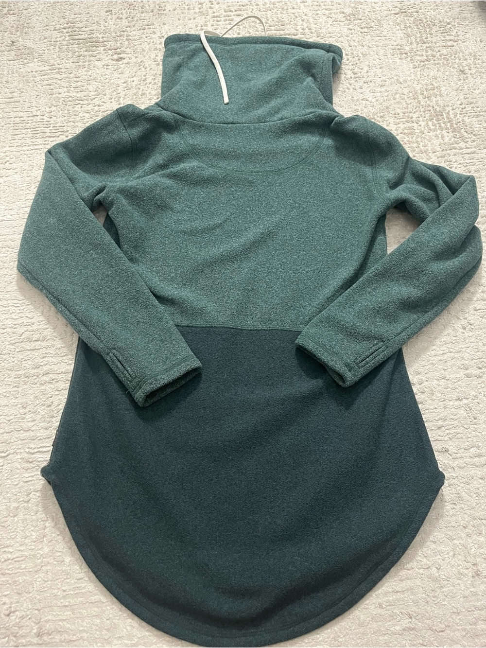 Deso Small Batch Fleece Pullover Tunic - Picture 5 of 7